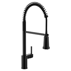 Moen Align Pre-Rinse Spring Kitchen 3 In 1 Water Filtration Faucet F5923