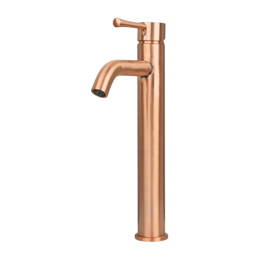 One-Handle Copper Bathroom Vessel Faucet - Additional View