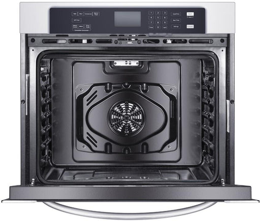 Forno Villarosa 30" Convection Electric Wall Oven, Stainless Steel, FBOEL1358-30 Forno