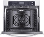 Forno Villarosa 30" Convection Electric Wall Oven, Stainless Steel, FBOEL1358-30 Forno