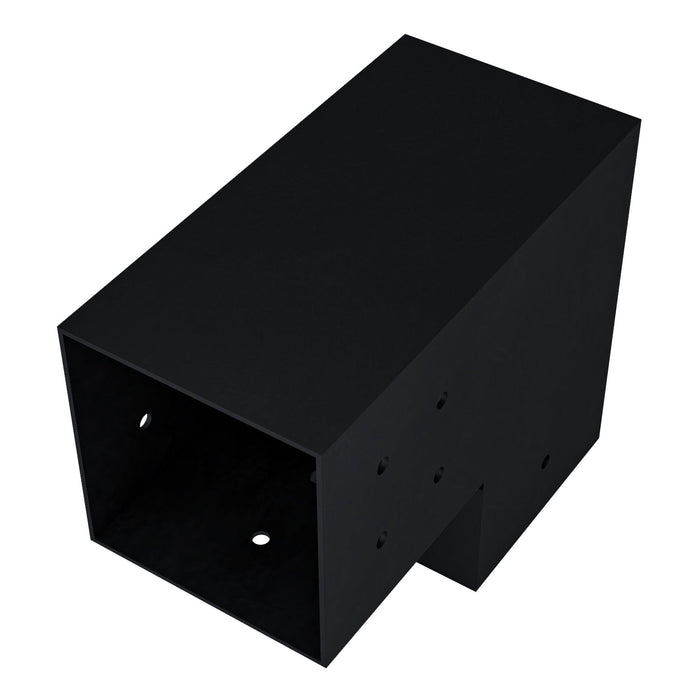 Pergola 2-Arm L Bracket (for 4x4 Wood Posts)