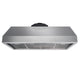 48 Inch Professional Undercabinet Range Hood with Light in Stainless Steel