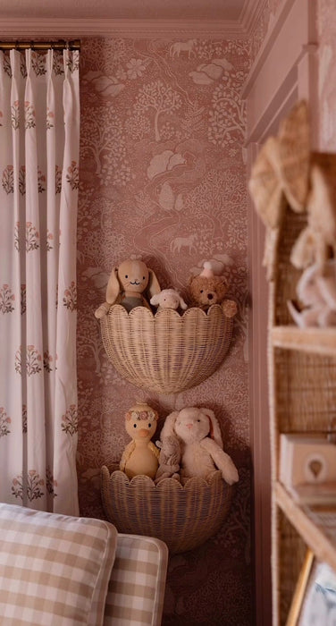 Townsley Wallpaper by Aynsley Ovard x Bloomery Decor