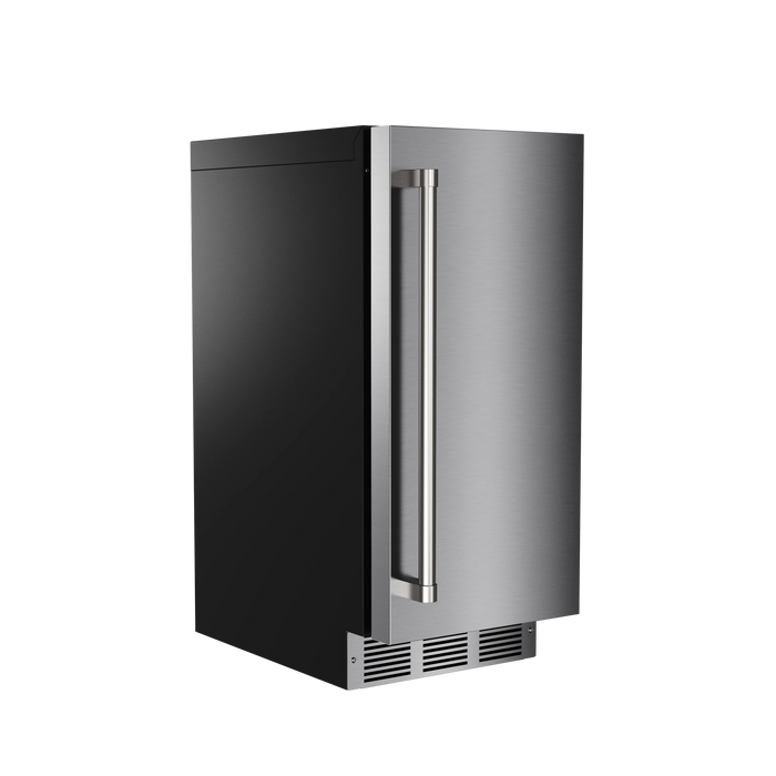 THOR Kitchen 15" Gourmet Ice Maker - Interior View