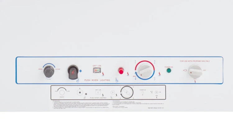 UNIQUE Portable Chest Freezer, UGP-2 SM