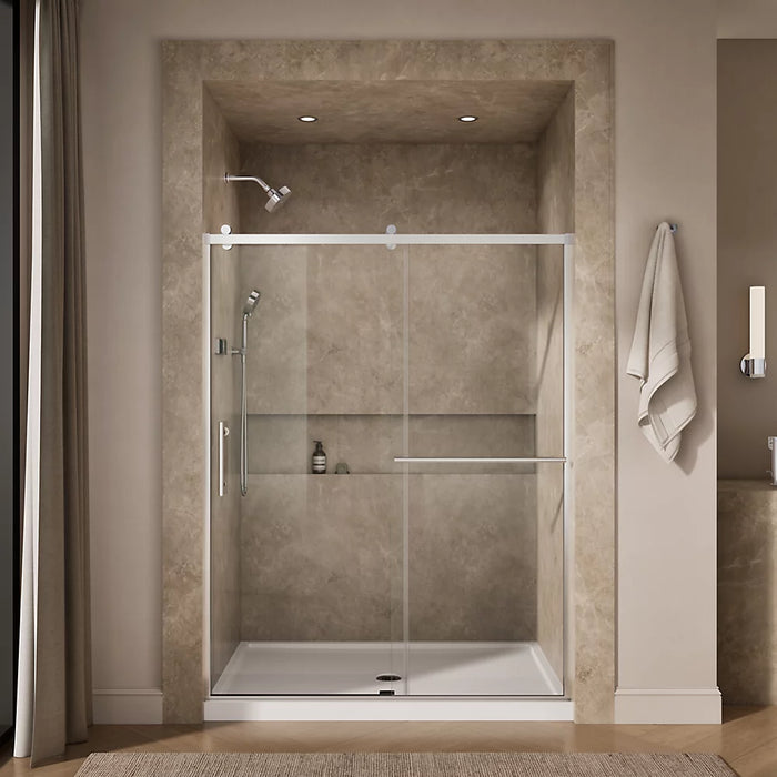 KOHLER Rely H sliding shower door  K-709081-10L-SHP