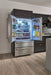 THOR Kitchen Professional 36" Counter Depth Refrigerator - Interior View