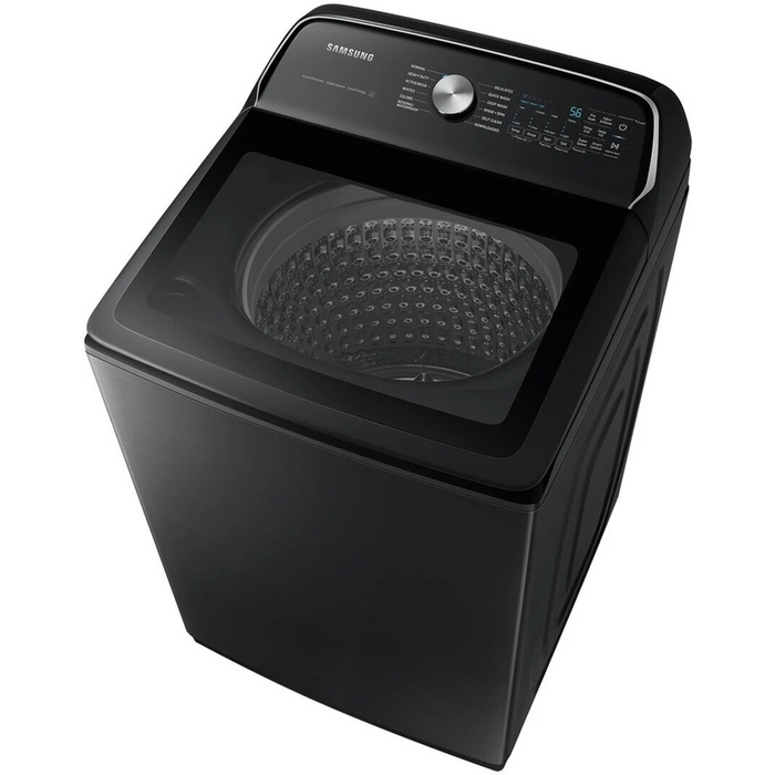 Samsung 28" Smart Top Load Washer WA55CG7100AV