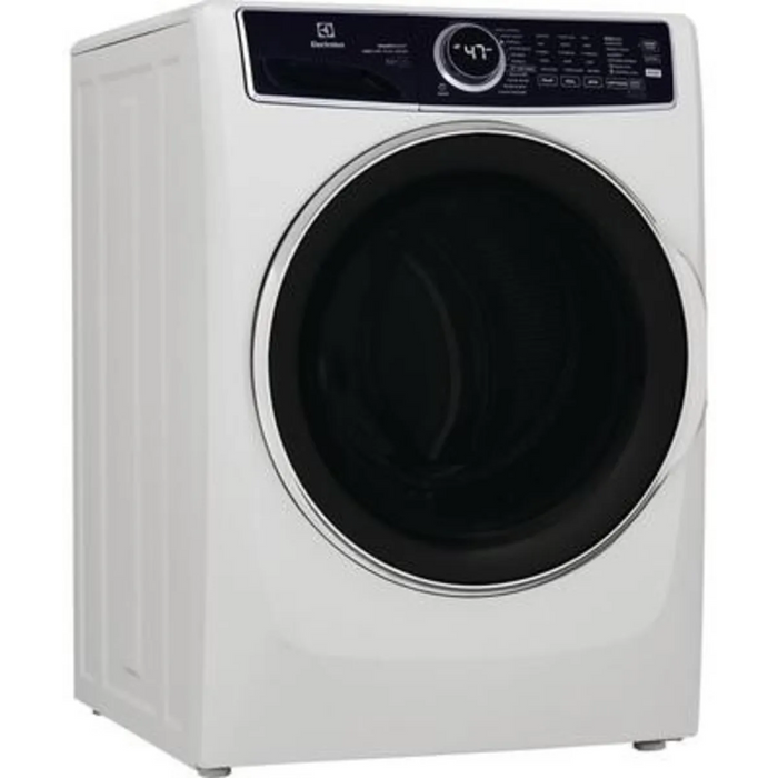 Electrolux 27" Front Load Washer, ELFW7637AW
