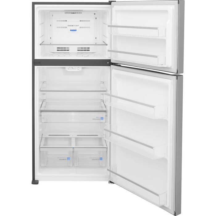 Frigidaire 30" Top Freezer Refrigerator GRTE2055AF