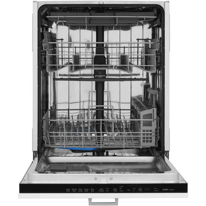 Frigidaire 24"  Fully Integrated Panel Ready Dishwasher FDSR4501AP