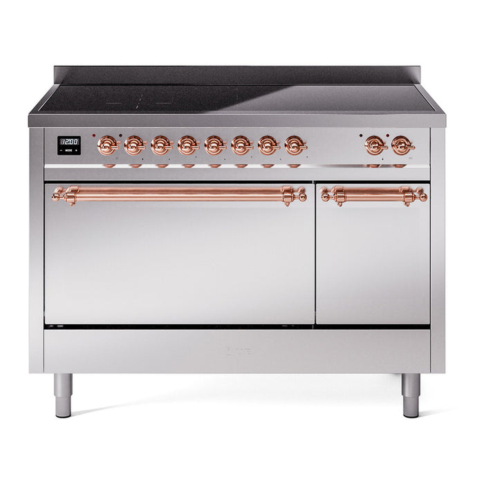 ILVE Nostalgie II 48 " Induction Range, UPI486QNMP