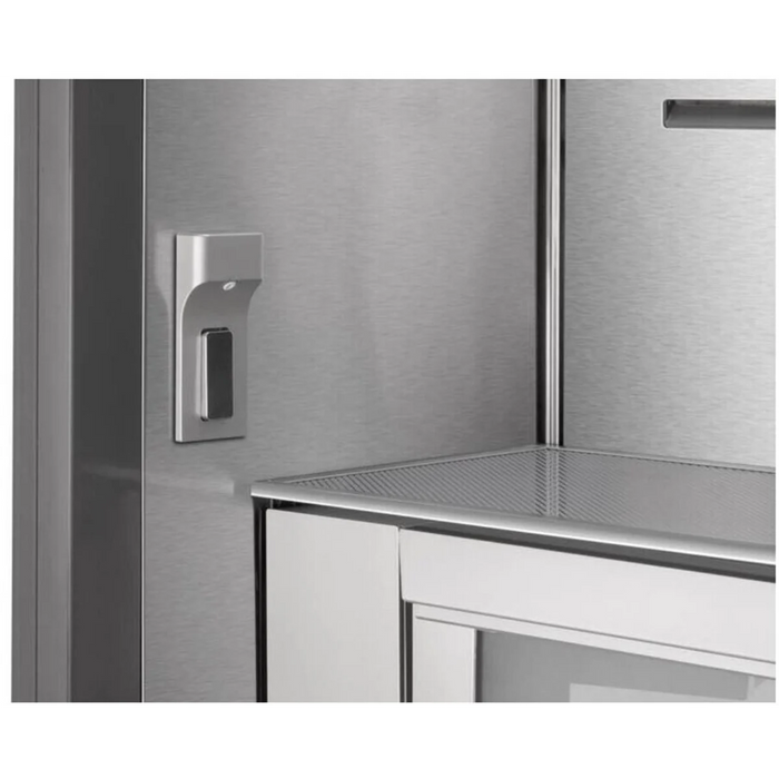ILVE 30" Built-In Bottom Freezer Refrigerator, Panel Ready URBM30SIWPRY