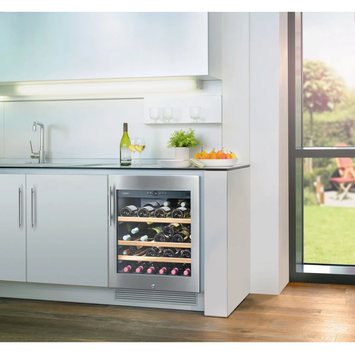 Liebherr 24" Undercounter Wine Cooler, WU4500