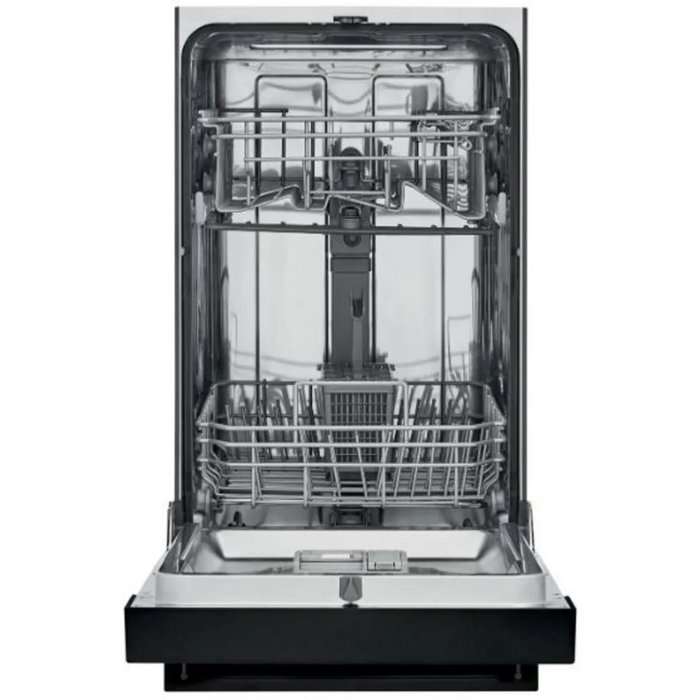 Frigidaire 18" Full Console Built In Dishwasher FFBD1831UB