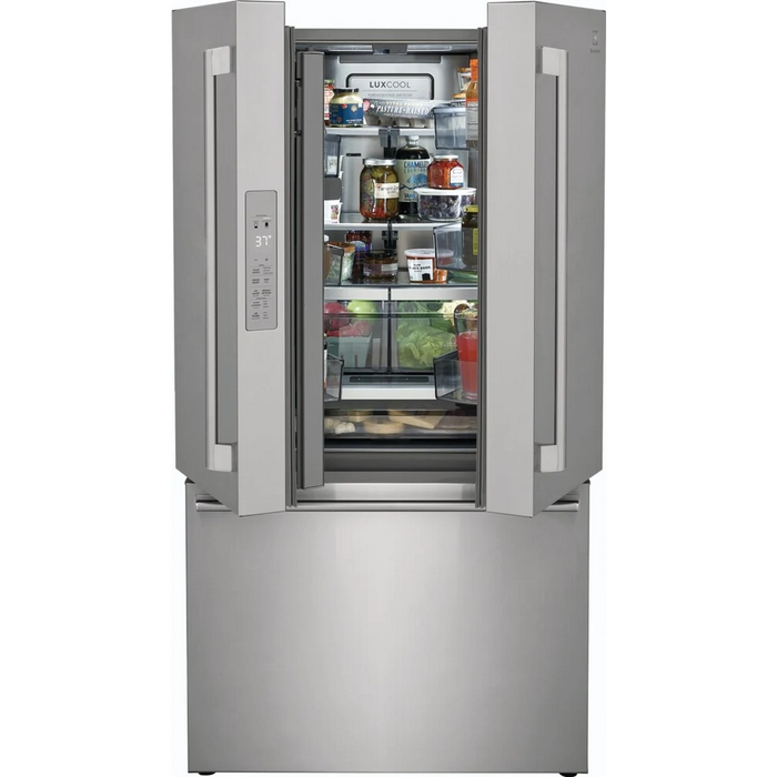 Electrolux 36" Counter Depth French Door Refrigerator ERFG2393AS