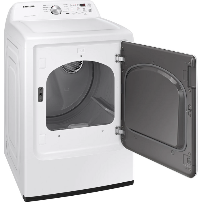 Samsung 27" Electric Dryer DVE45T3200W