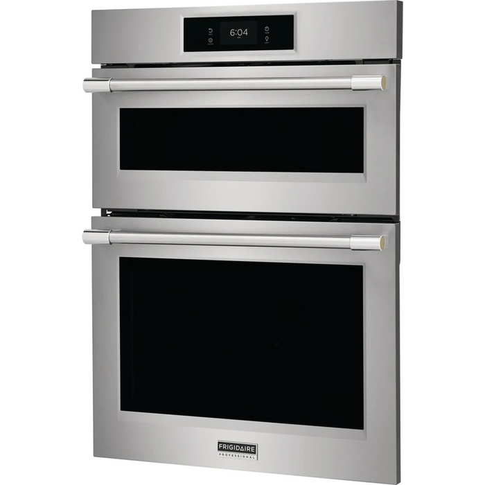 Frigidaire 30" Electric Wall Oven and Microwave PCWM3080AF