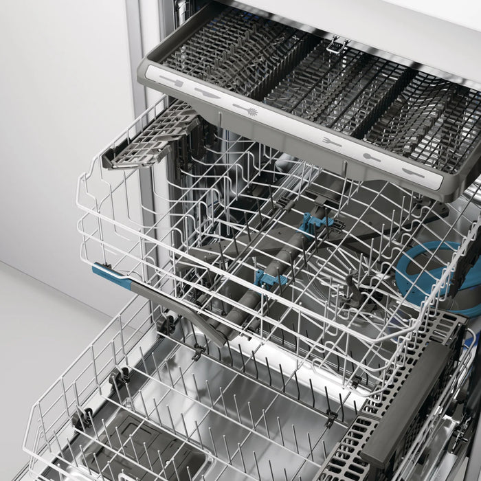 Frigidaire 24" Fully Integrated Dishwasher GDSH4715AF