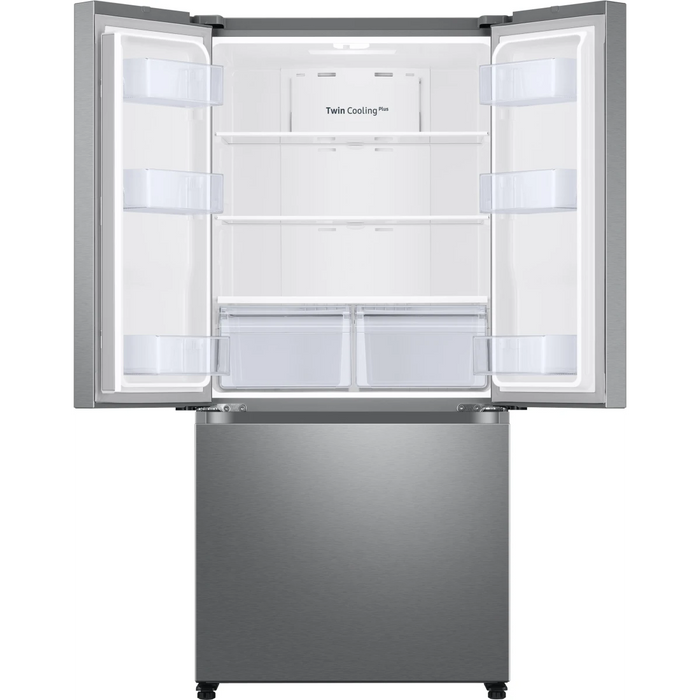 Samsung 33" Smart French Door Refrigerator RF18A5101SR