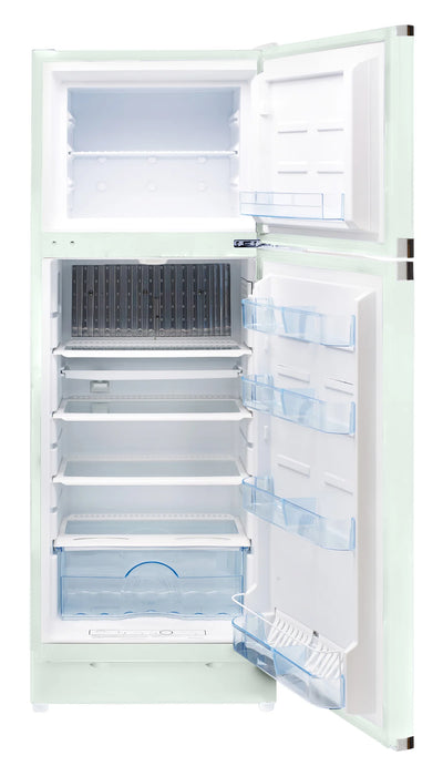 UNIQUE Classic Retro Refrigerator, UGP-10C CR SM LG