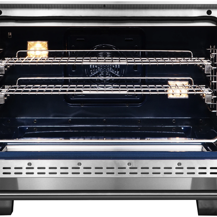 Kucht 36" Freestanding Induction Range KIN36-SS