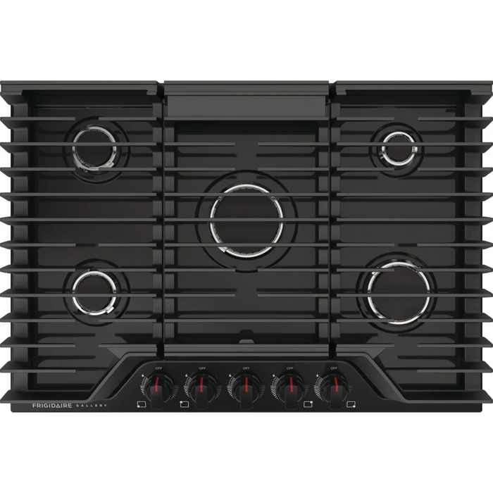 Frigidaire 30" Gas Cooktop GCCG3048AB