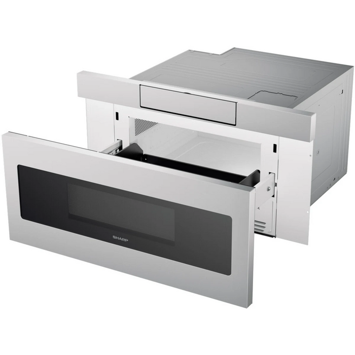 SHARP 30" Microwave Drawer™ Oven, SMD3070ASY