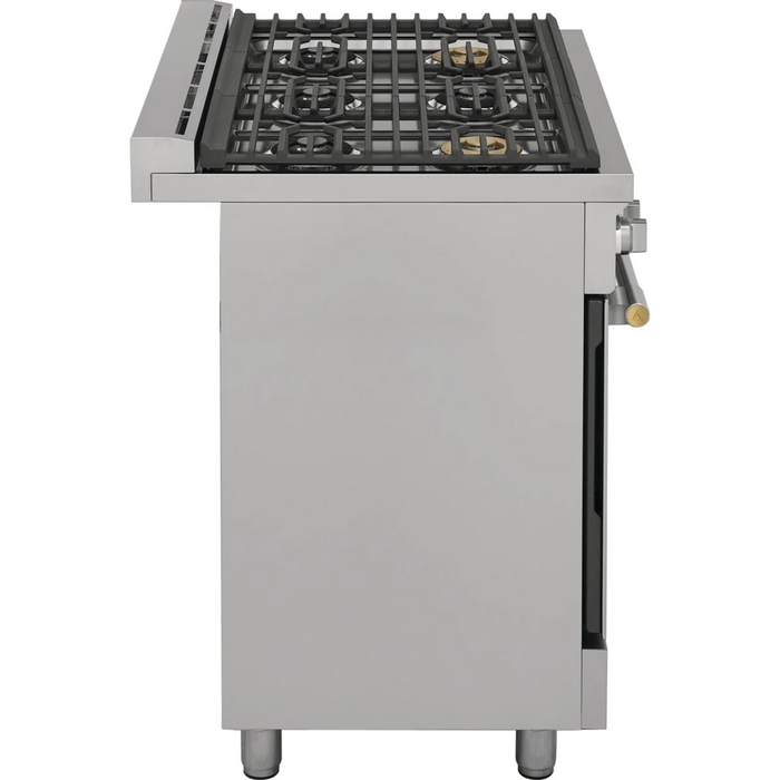 Frigidaire 36" Freestanding Gas Range PCFG3670AF