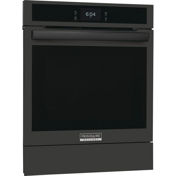 Frigidaire 24" Single Electric Wall Oven GCWS2438AB