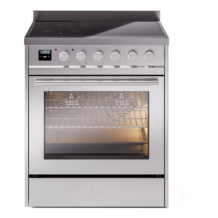 ILVE 30"Professional Plus Induction Range, UPI304WMP — UPI304WMPBG