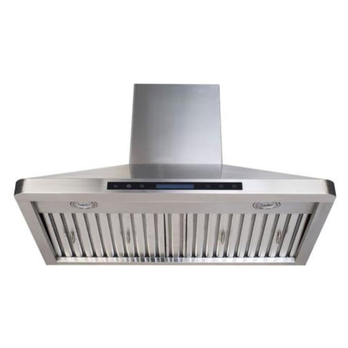 Verona 36" Chimney Range Hood VEHOOD36CH