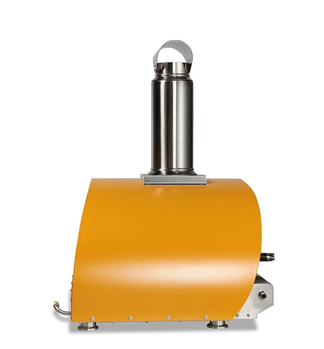 CAYOTE 30" Hybrid Multi-Fuel Outdoor Pizza Oven, C1PZ30H