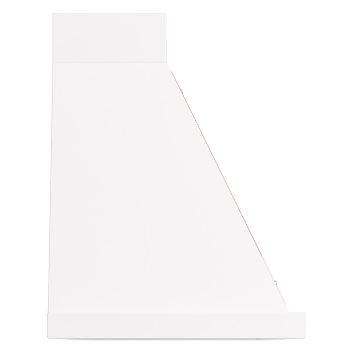 ILVE Nostalgie II Noblesse 60" Range Hood UANB60WHP