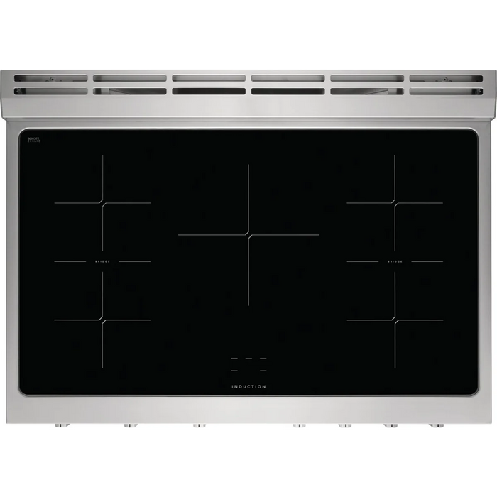 Frigidaire 36" Freestanding Induction Range PCFI3670AF