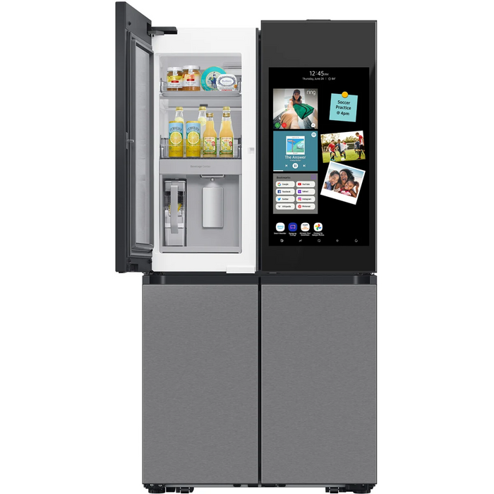 Samsung Bespoke AI 4-Door Flex™ French Door Refrigerator RF29DB9900QD