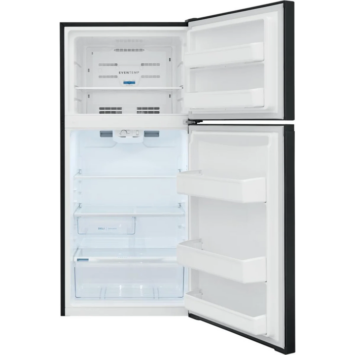 Frigidaire 28" Top Freezer Refrigerator FFHT1425VB