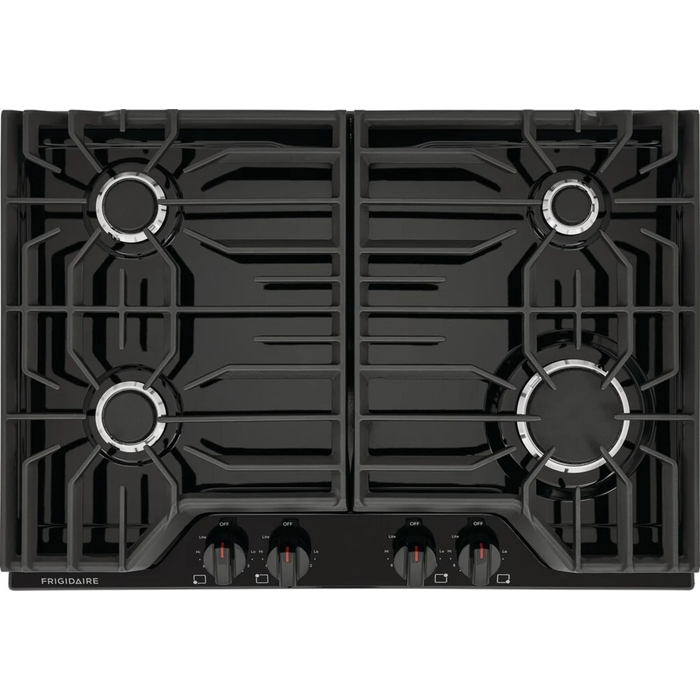 Frigidaire 30" Gas Cooktop FCCG3027AB