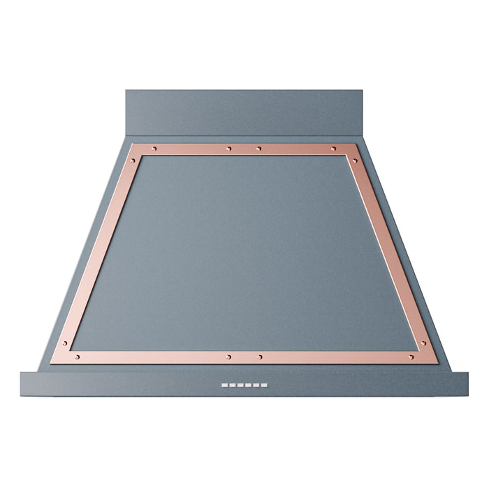 ILVE Nostalgie 30" Wall Mount Range Hood UANB36 — UANB36AWB
