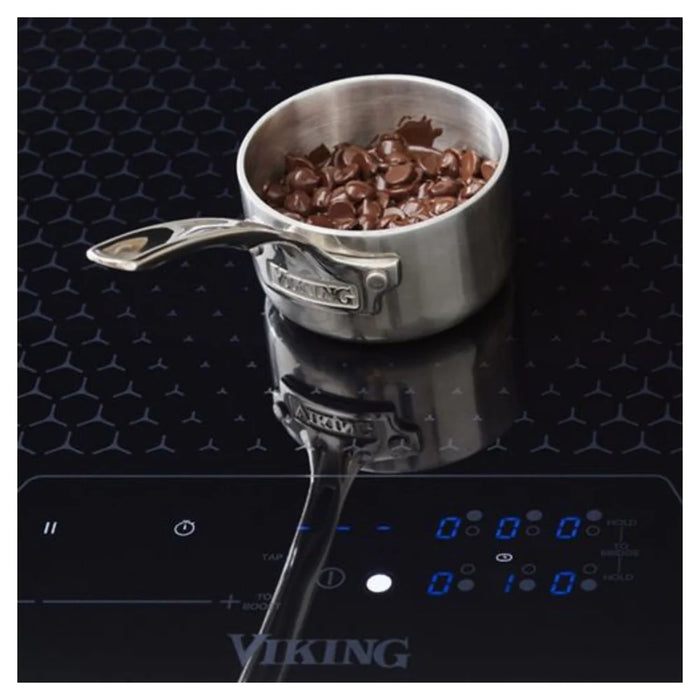 Viking® Professional Series 30" Stainless Steel Induction Cooktop RVIC3306BBG