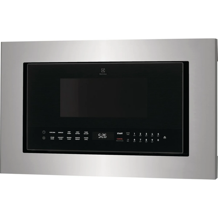 Electrolux 24" Built-In Side Swing Microwave Oven EMBS2411AB