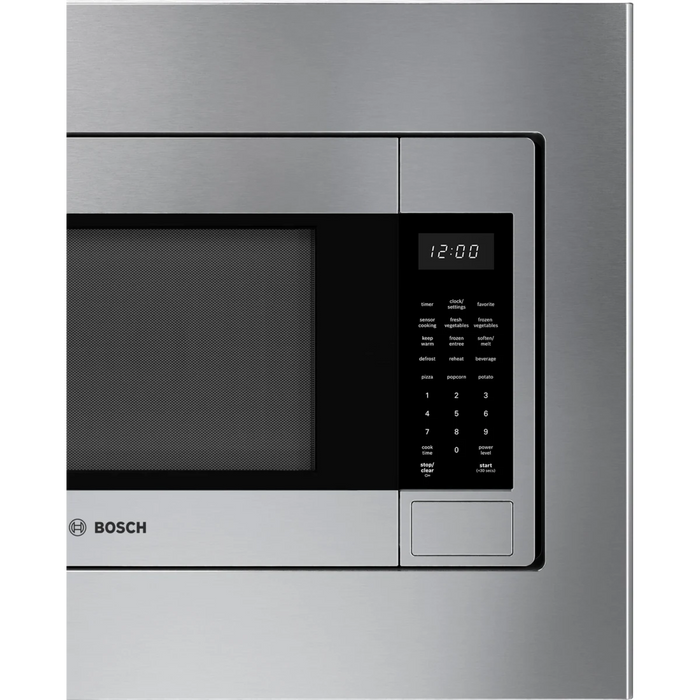 BOSCH 24" Built-In Microwave Oven, HMB30155UC