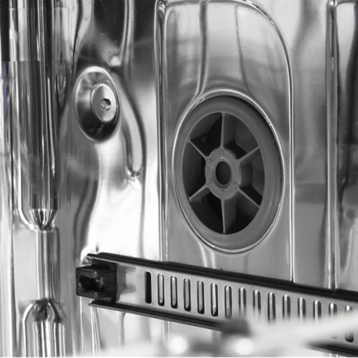 Viking­® 24" Stainless Steel Built in Dishwasher VDWU524SS