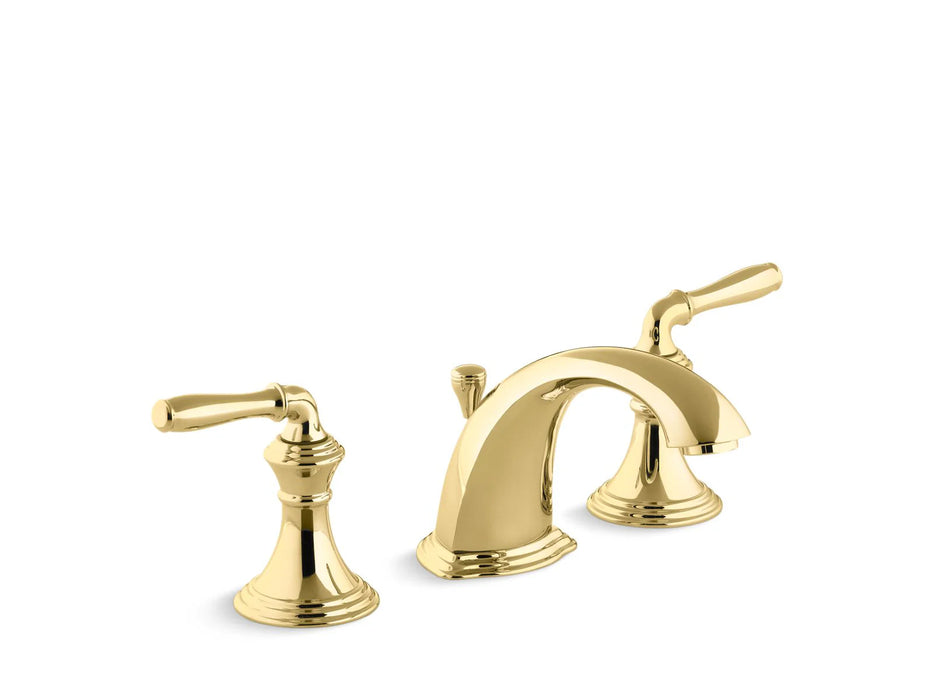 KOHLER Devonshire Widespread bathroom sink faucet K-394-4