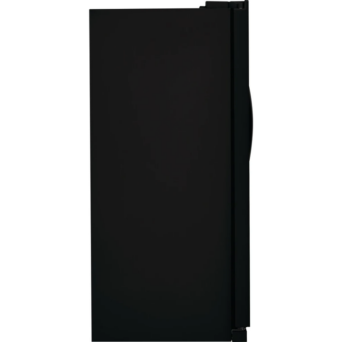 Frigidaire 33" Freestanding Side by Side Refrigerator FRSS2323AB