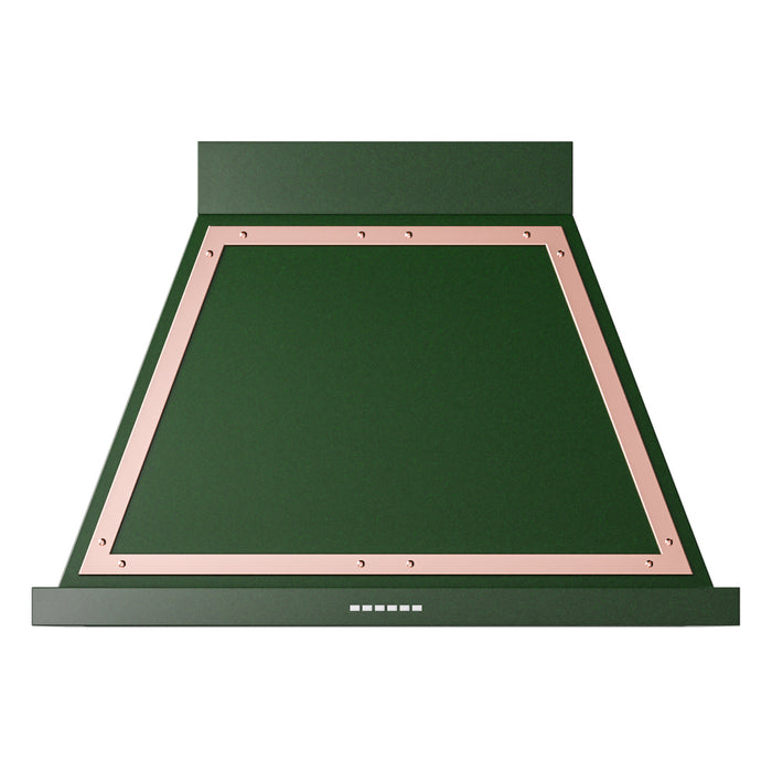 ILVE Nostalgie 30" Wall Mount Range Hood UANB36 — UANB36AWB