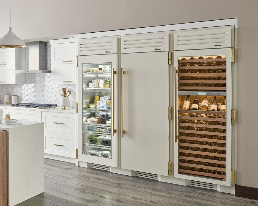 True Residential 30" Built-In Freezer Column, TR30FRZRSSIMC