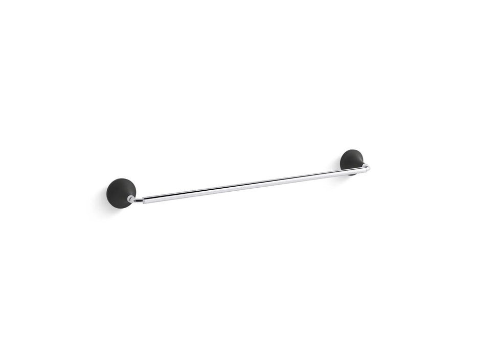 KOHLER Tone 24" towel bar K-27426