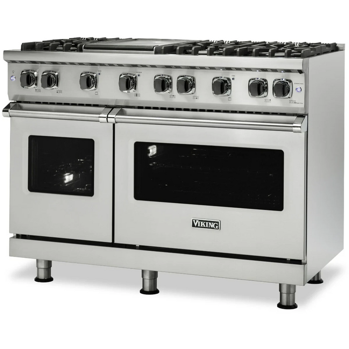 VIKING 48" Gas Range VGR5486GSS