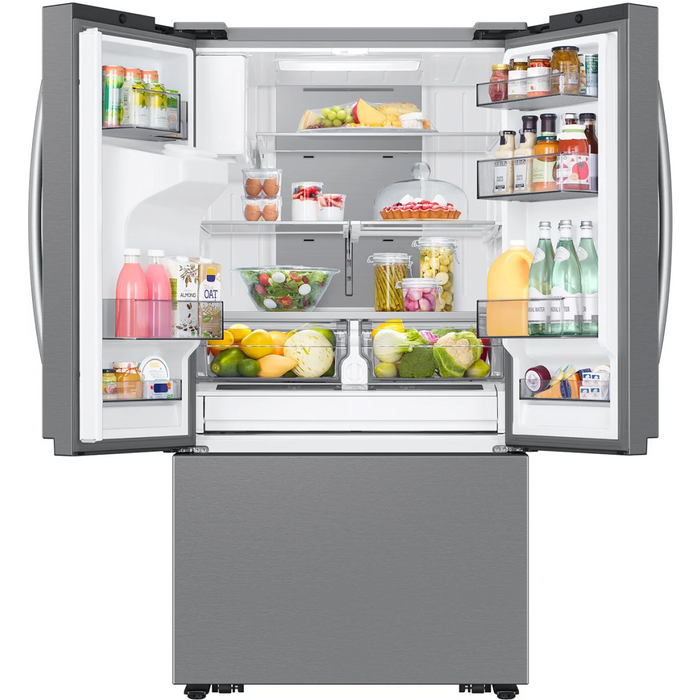 Samsung 36" Smart 3-Door French Door Refrigerator  RF32CG5900SR